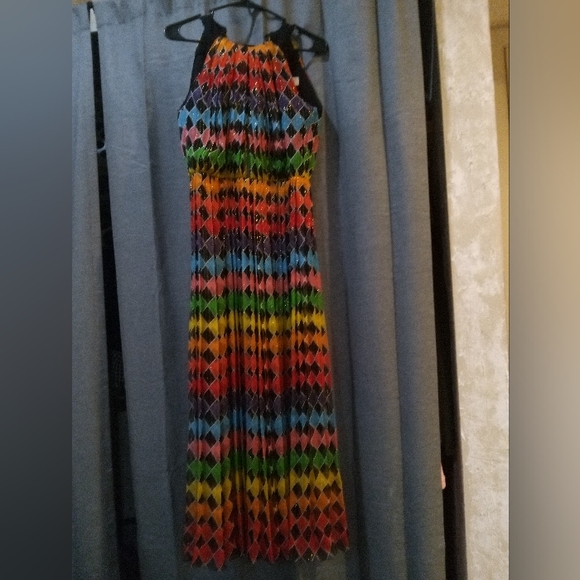 Kris Goyri Dress - Picture 1 of 4